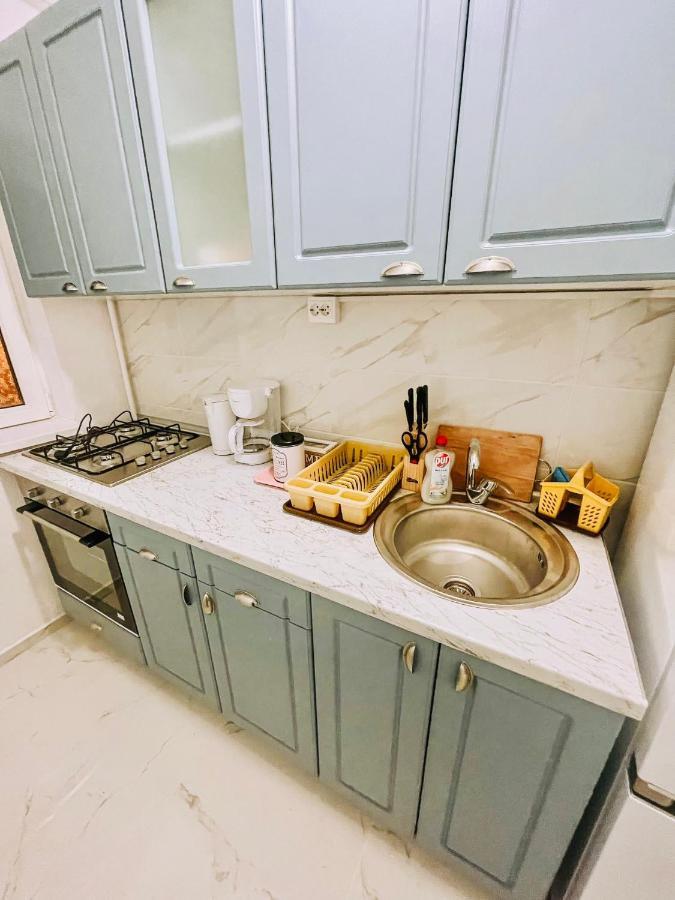 Lovely Apartment In A Quiet Area - Spitalul Judetean L5 蒂米什瓦拉 外观 照片