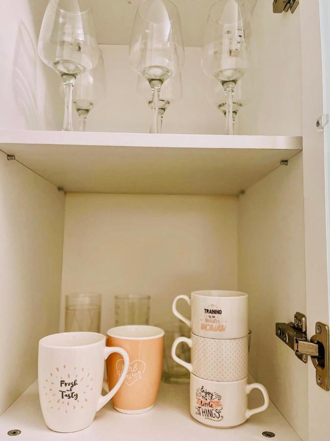 Lovely Apartment In A Quiet Area - Spitalul Judetean L5 蒂米什瓦拉 外观 照片