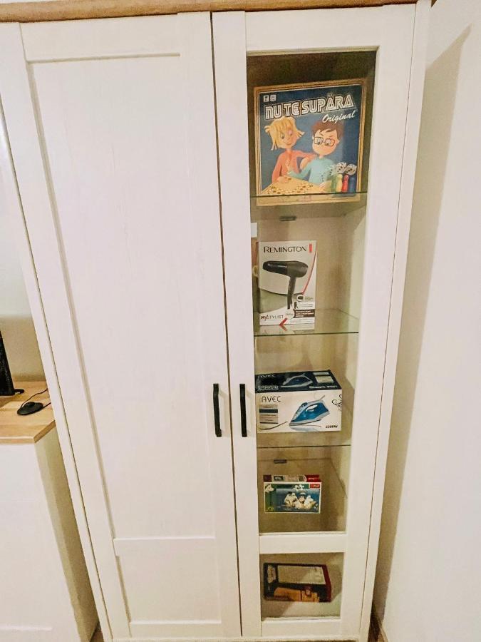 Lovely Apartment In A Quiet Area - Spitalul Judetean L5 蒂米什瓦拉 外观 照片