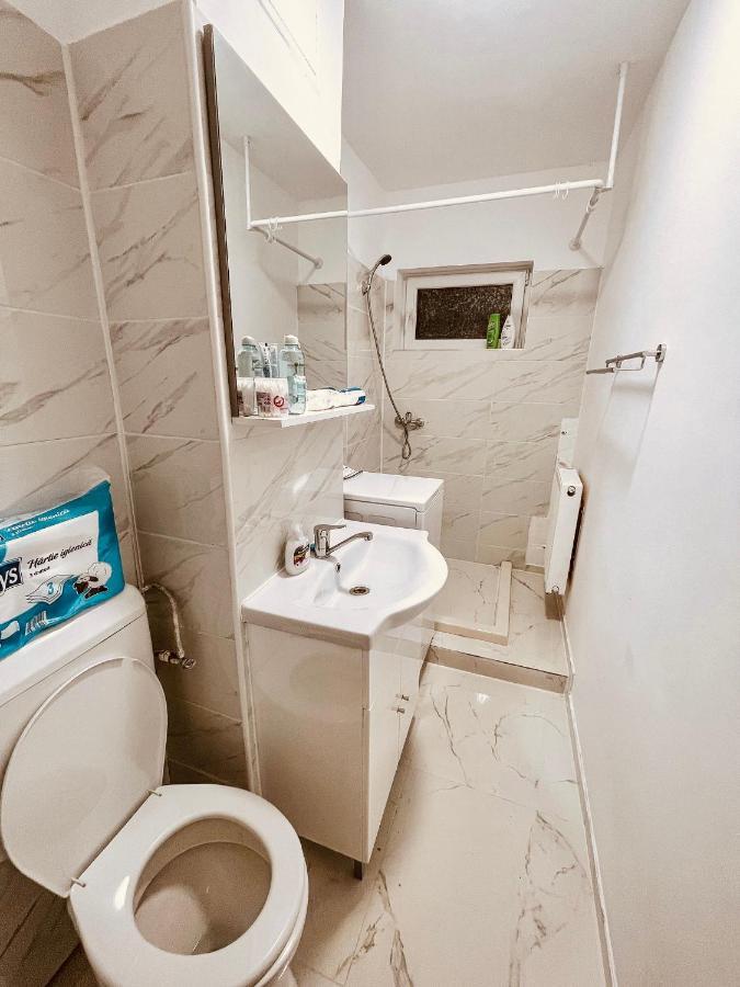 Lovely Apartment In A Quiet Area - Spitalul Judetean L5 蒂米什瓦拉 外观 照片
